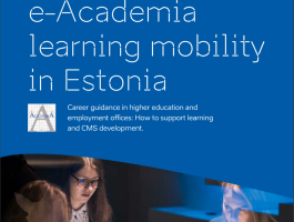 Compendium of practices e-Academia learning mobility in Estonia