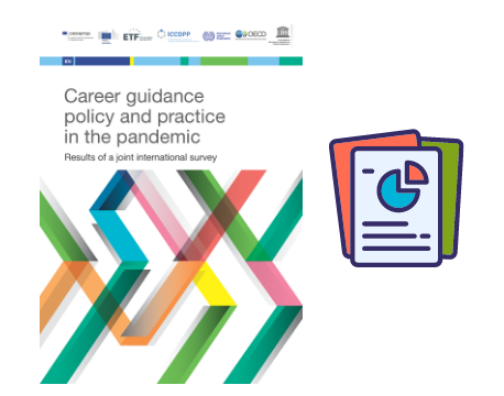 Career guidance policy and practice in the pandemic Results of a joint international survey June to August 2020