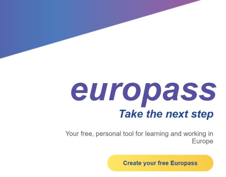 New Europass  revamped for users and guidance counsellors
