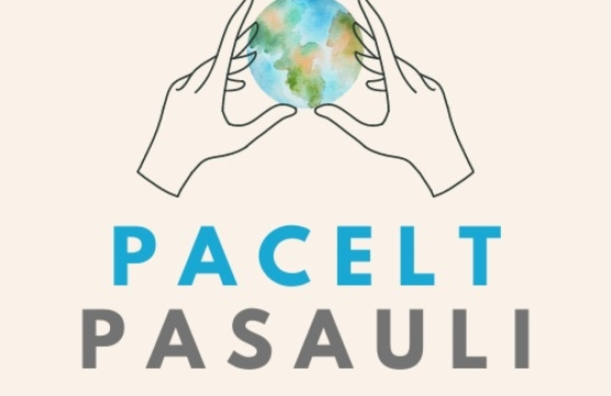 Youth Academy PACELT PASAULI  -quotLIFT THE WORLDquot