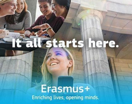 New opportunities Erasmus  2021-2027
