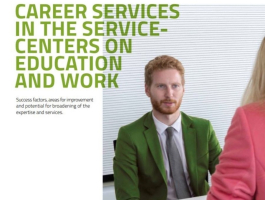 Career services in the Service-Centers on education and work