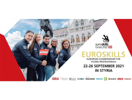 euroSkills 2021  -European Championship for Young Professionals