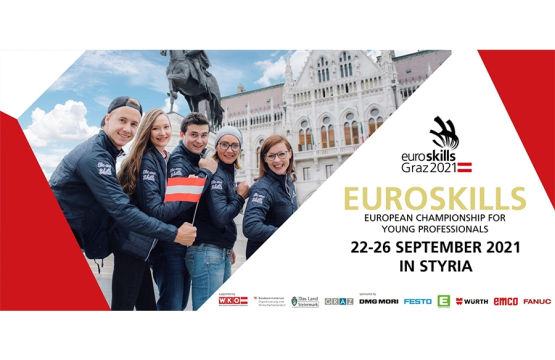 euroSkills 2021  -European Championship for Young Professionals