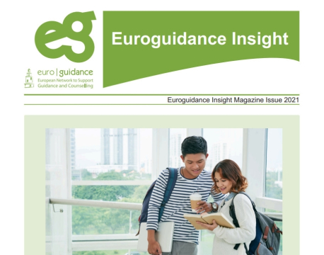 2021 Euroguidance 039Insight039 magazine