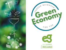 Invitation to Irish Guidance Forum quotCareer Guidance for the Green Economyquot  -24112021
