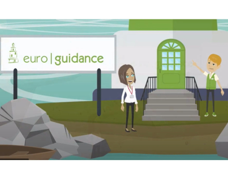 Promotional Video about Euroguidance Germany