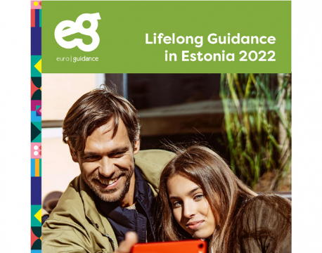 New publication  -Lifelong Guidance in Estonia 2022
