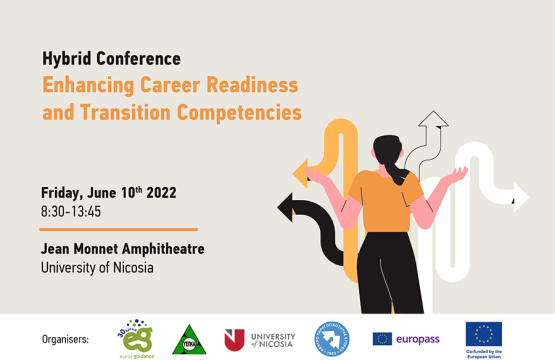 CANCELLEDquotEnhancing Career Readiness amp Transition Competencies A European Hybrid Conference in Nicosia Cyprus