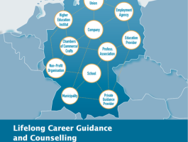 Update of German brochure quotLifelong Career Guidance and Counsellingquot
