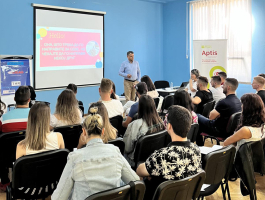 Career Guidance Day in Bitola North Macedonia