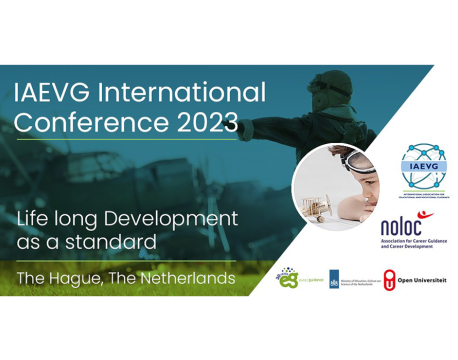Early Bird registration to IAEVG International Conference 2023  valid until 1st March