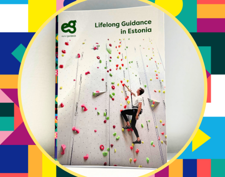 New publication  -Lifelong Guidance in Estonia