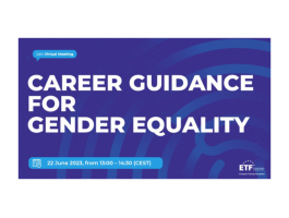 Career Guidance for Gender Equality