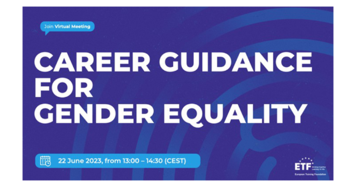 Career Guidance for Gender Equality | Euroguidance Network