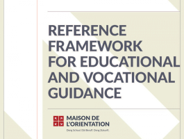 Luxembourgs Reference Framework for Educational and Vocational Guidance
