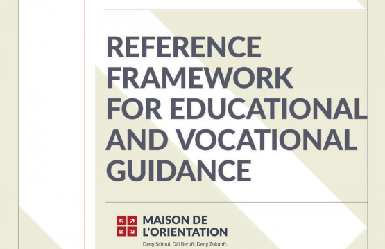 Luxembourgs Reference Framework for Educational and Vocational Guidance