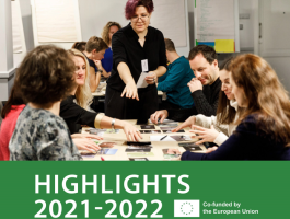 Euroguidance Highlights 2021-2022