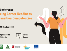 Enhancing Career Readiness amp Transition Competencies Conference 2023  -Nicosia CYPRUS 19102023