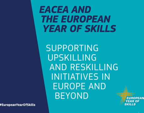 Publication quotEACEA and the European Year of Skillsquot highlights success story of the Academia Network