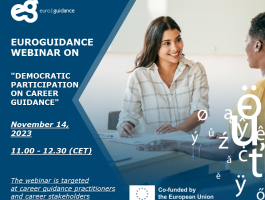 Euroguidance Webinar quotDemocratic Participation in Guidancequot