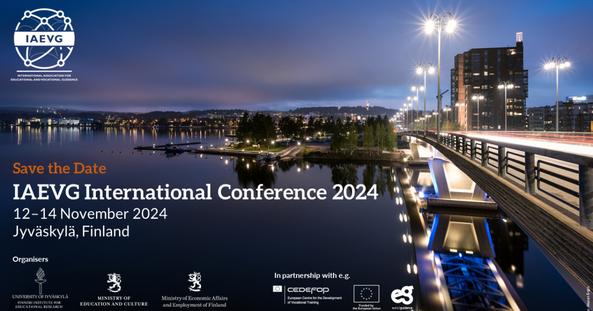 IAEVG International Conference 2024 Euroguidance Network