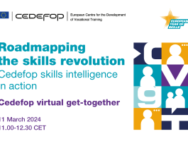 Roadmapping the skills revolution  -Cedefop skills intelligence in action