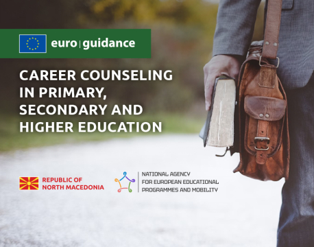 Publication Career counseling in Primary Secondary and Higher education