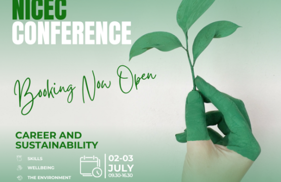 NICEC Conference 2024 Career and Sustainability