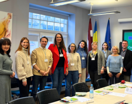 Exploring Lifelong Guidance in the Latvian VET Sector