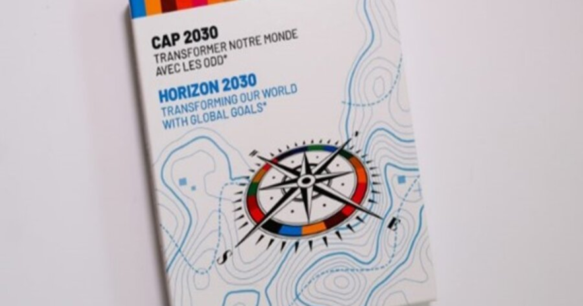 CAP 2030 – a guidance tool on the SDGs | Euroguidance Network