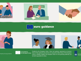 Promotional video Euroguidance Netherlands