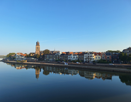 Retracing our Roots Cultivating the Future of Career Guidance and Counseling  -a report of the 10th NICE Academy in Deventer the Netherlands