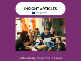 Sustainability Perspectives in Career Guidance A Current Focus in Denmark