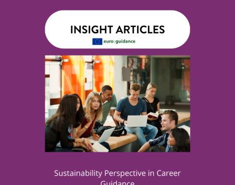 Sustainability Perspectives in Career Guidance A Current Focus in Denmark