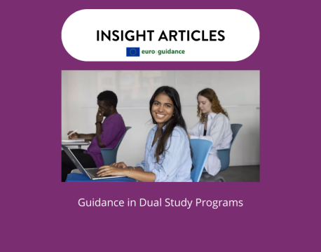 Guidance in Dual Study Programs A Key to Success in the German Educational System