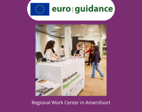 Regional Work Centers RWC A new step in career guidance