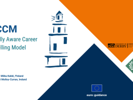 Culturally Appropriate Career Counselling Model CACCM  -a collaborative pilot including Finnish and Irish career guidance counsellors