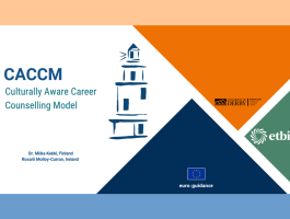 Culturally Appropriate Career Counselling Model CACCM  -a collaborative pilot including Finnish and Irish career guidance counsellors