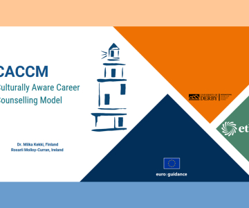 Culturally Appropriate Career Counselling Model CACCM  -a collaborative pilot including Finnish and Irish career guidance counsellors