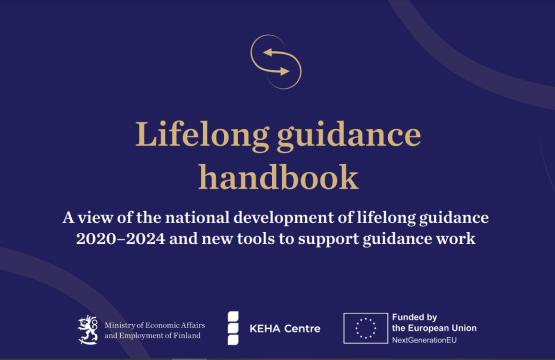 The Lifelong Guidance Handbook