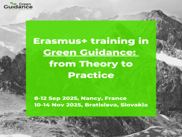 Training in Green Guidance from Theory to Practice