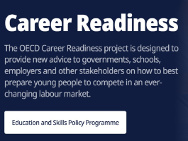 OECD Career Readiness Webinar