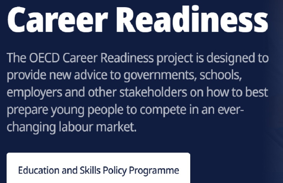 OECD Career Readiness Webinar