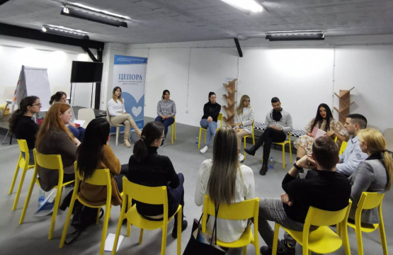 The Career Development Service