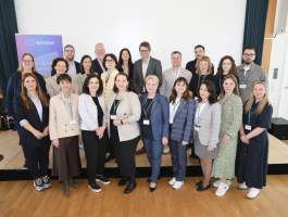 A lookback to the Study Visit of newcomer EQF NCP Europass and Euroguidance Centres to Austria