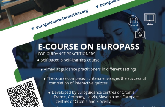 EUROPASS COURSE FOR GUIDANCE PRACTITIONERS