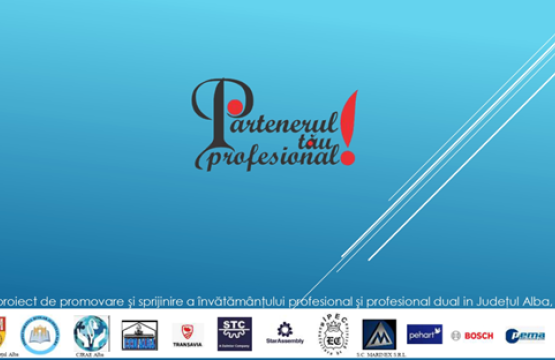 Partenerul tău professional
