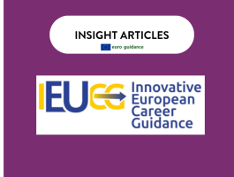 Building up a new generation of guidance professionals an Erasmus experience