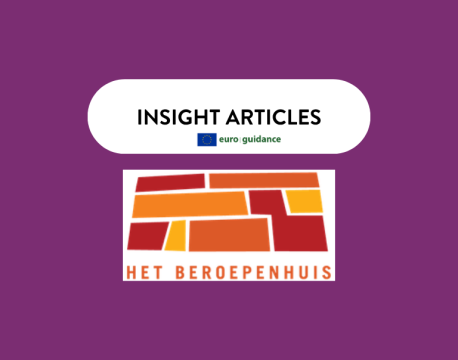 Het Beroepenhuis from Ghent to Europe with Erasmus